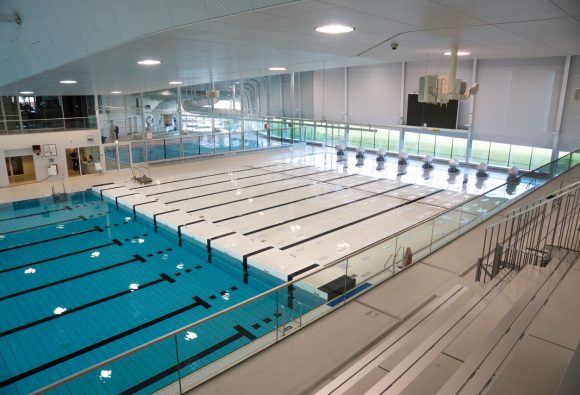 swimming pool hofbad, Zwembad Hofbad, Den Haag, beweegbare bodem, variopool