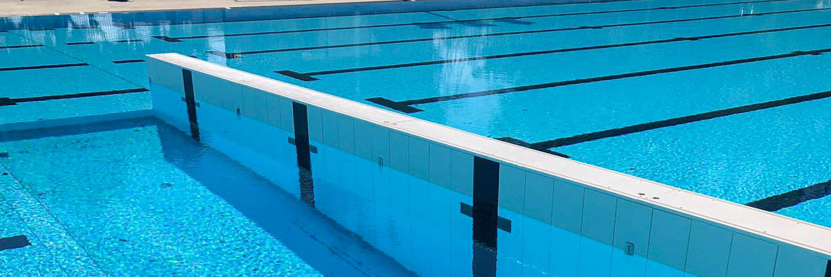 Orléans swimming pool chooses movable floor with flap