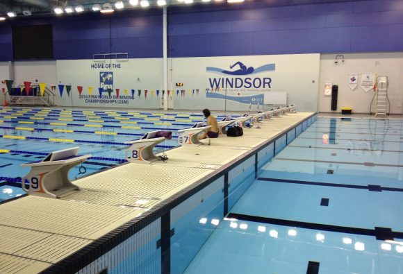 Aquatic Centre Windsor, Aquatic Complex Windsor