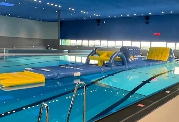 Modern swimming facilities in Frankfurt thanks to Variopool