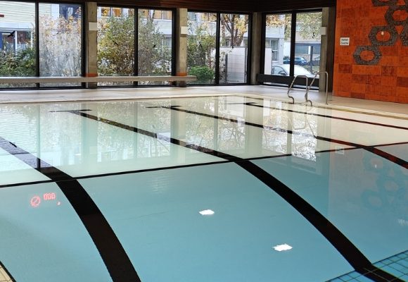 Eutingen&#8217;s public pool ready for the future