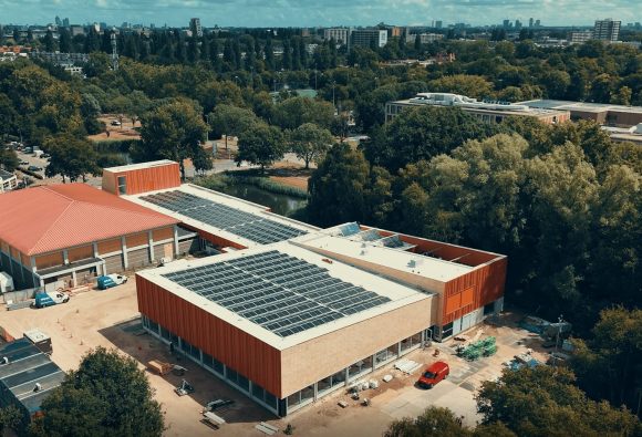 A closer look at project De Meerkamp